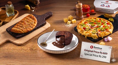 Cheese Crust Mexican Combo